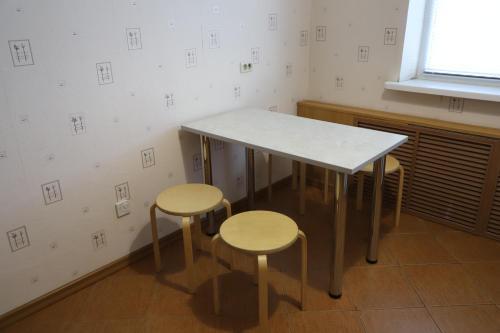 Apartment Ural Sulimova 49?