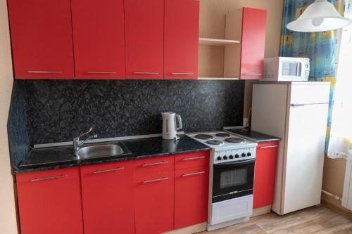Apartment Ural Sulimova 49?