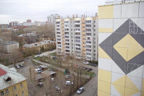 Apartment Ural Sulimova 49?