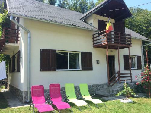 Villa Vila Adela Transfagarasan