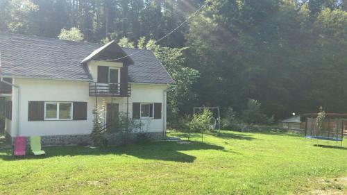 Villa Vila Adela Transfagarasan
