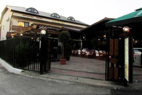 Hostal Vila Bueno Sat Vacanta