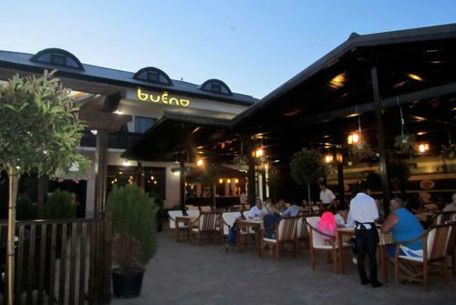 Hostal Vila Bueno Sat Vacanta