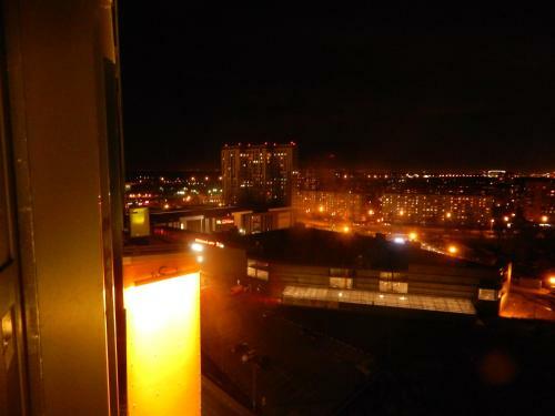 Apartment Rozhdestvenskaya 11