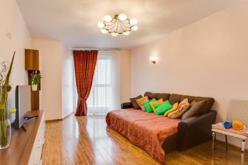 Apartment Rozhdestvenskaya 11