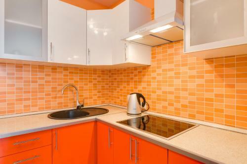 Apartment Rozhdestvenskaya 11