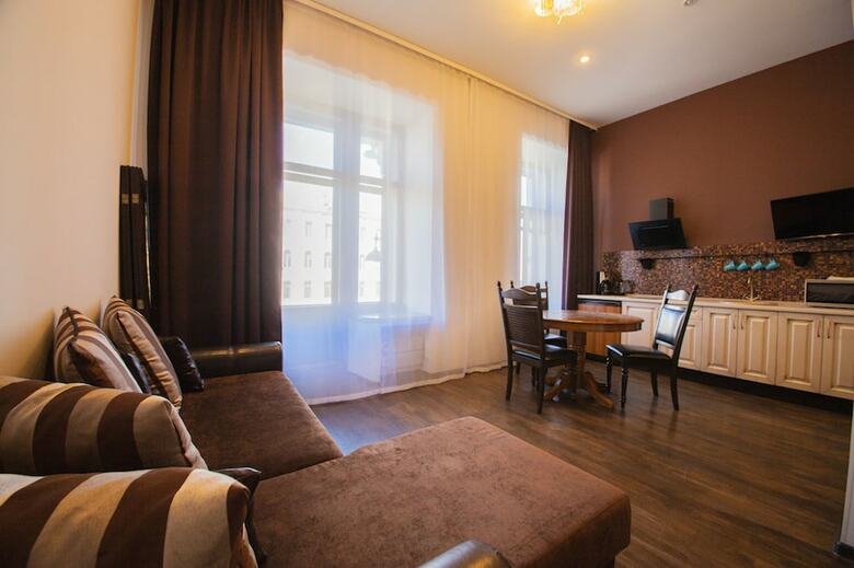 Apartamento Goodrest