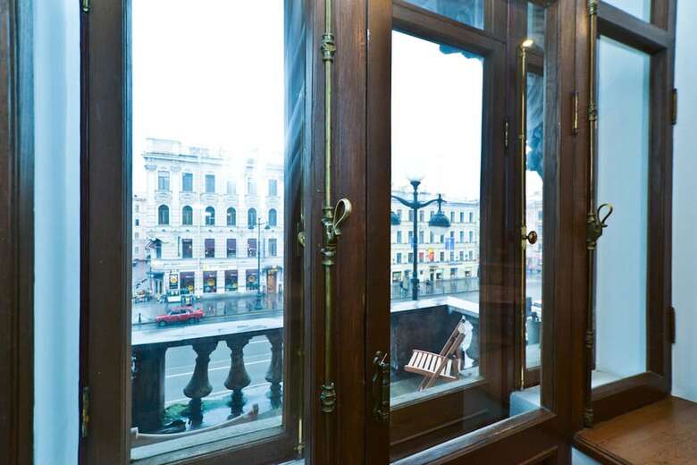 Apartamento Goodrest