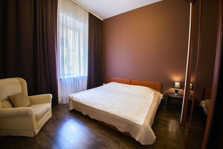 Apartamento Goodrest