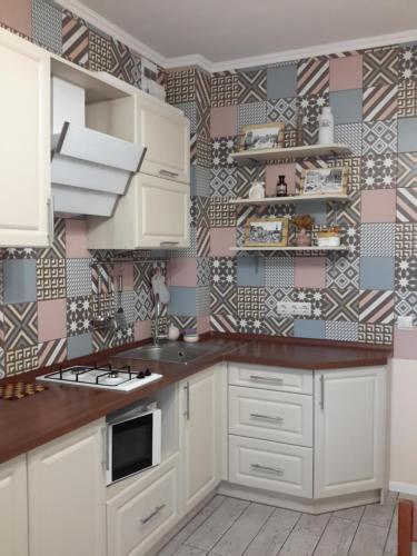 Apartment On Chaadaeva