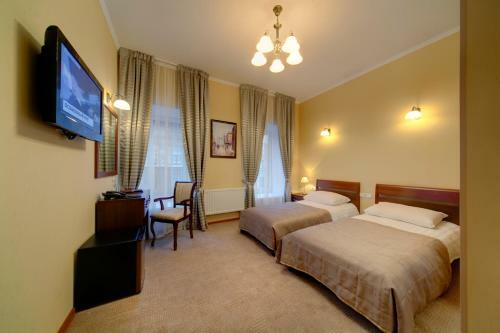 Hotel Sonata At Nevsky 11