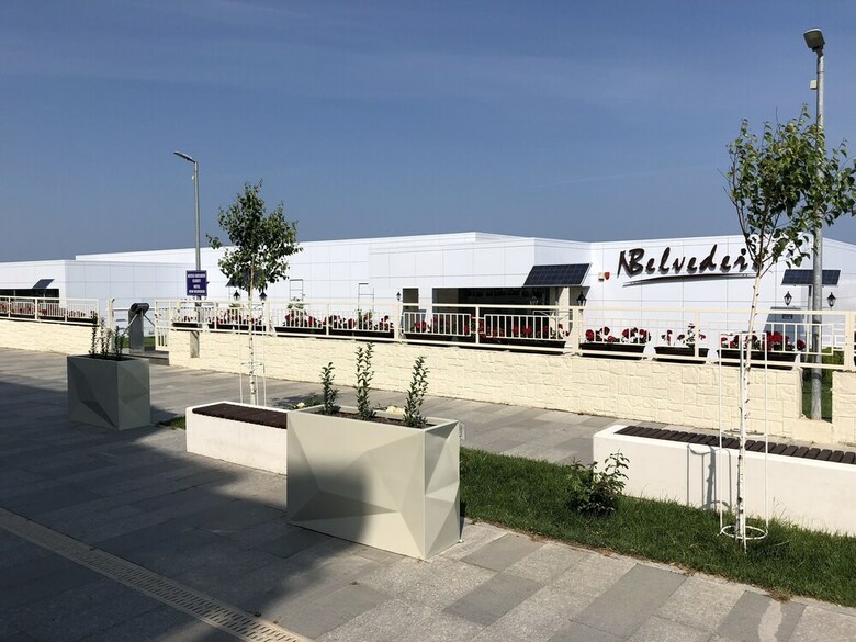 Hotel New Belvedere