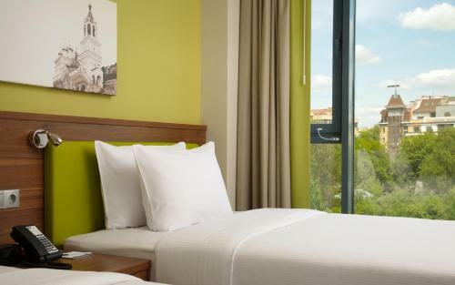 Hotel Hampton By Hilton Nizhny Novgorod