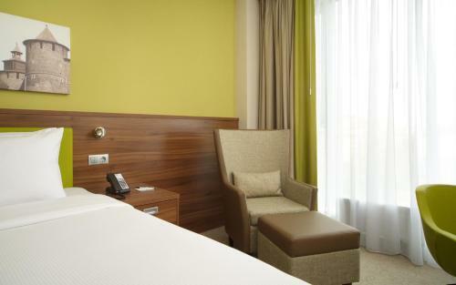Hotel Hampton By Hilton Nizhny Novgorod