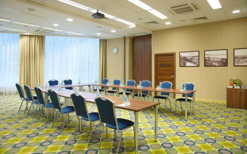 Hotel Hampton By Hilton Nizhny Novgorod