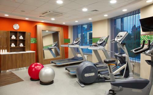Hotel Hampton By Hilton Nizhny Novgorod