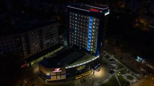 Hotel Hampton By Hilton Nizhny Novgorod