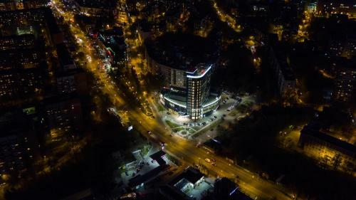 Hotel Hampton By Hilton Nizhny Novgorod