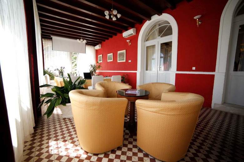 Hotel Croatia