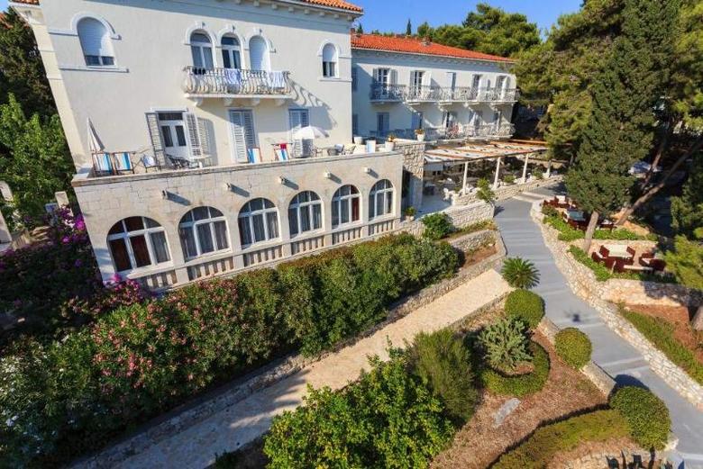 Hotel Croatia