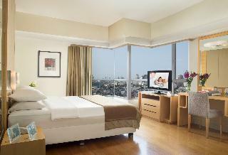 Hotel Somerset Berlian Jakarta