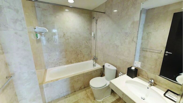 Hotel Somerset Berlian Jakarta