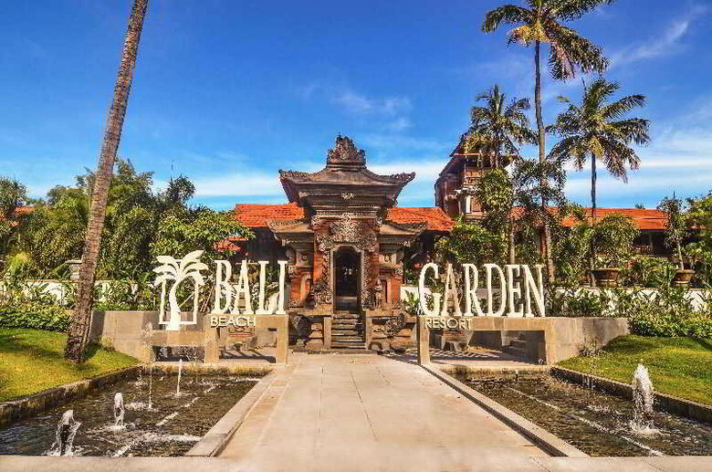Hotel Bali Garden