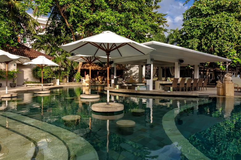 Hotel Bali Garden