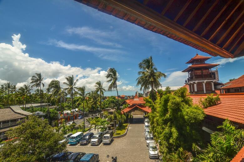 Hotel Bali Garden