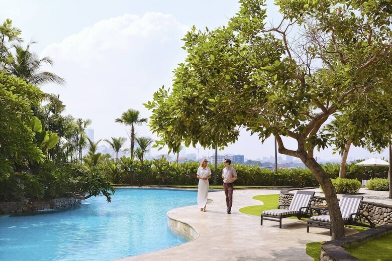 Hotel Jw Marriott Surabaya