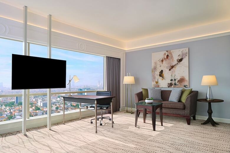 Hotel Jw Marriott Surabaya