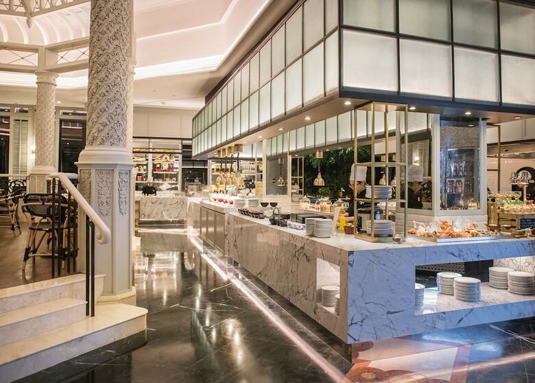 Hotel Jw Marriott Surabaya