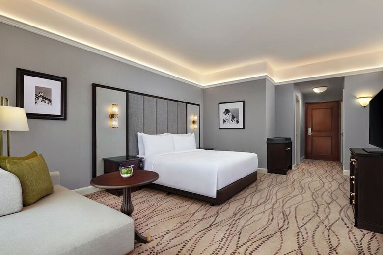 Hotel Jw Marriott Surabaya