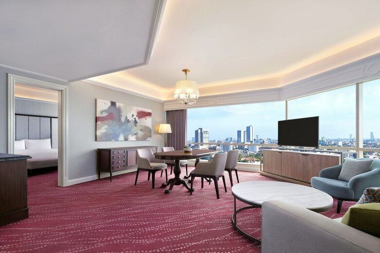 Hotel Jw Marriott Surabaya