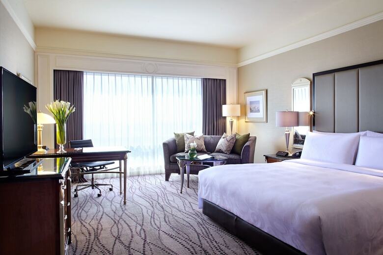 Hotel Jw Marriott Surabaya
