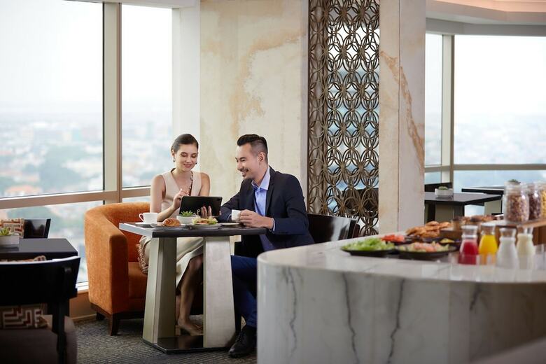 Hotel Jw Marriott Surabaya