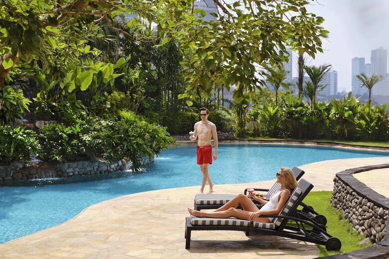 Hotel Jw Marriott Surabaya