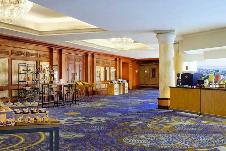 Hotel Jw Marriott Surabaya