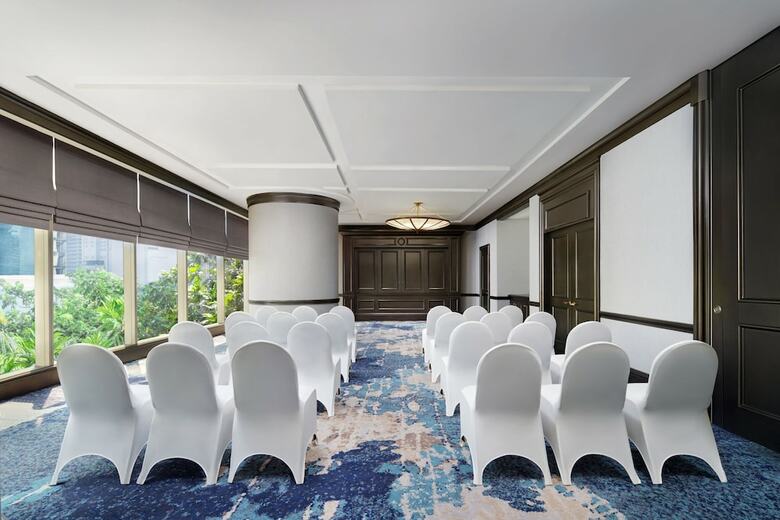 Hotel Jw Marriott Surabaya