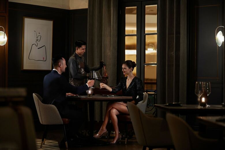 Hotel Jw Marriott Surabaya