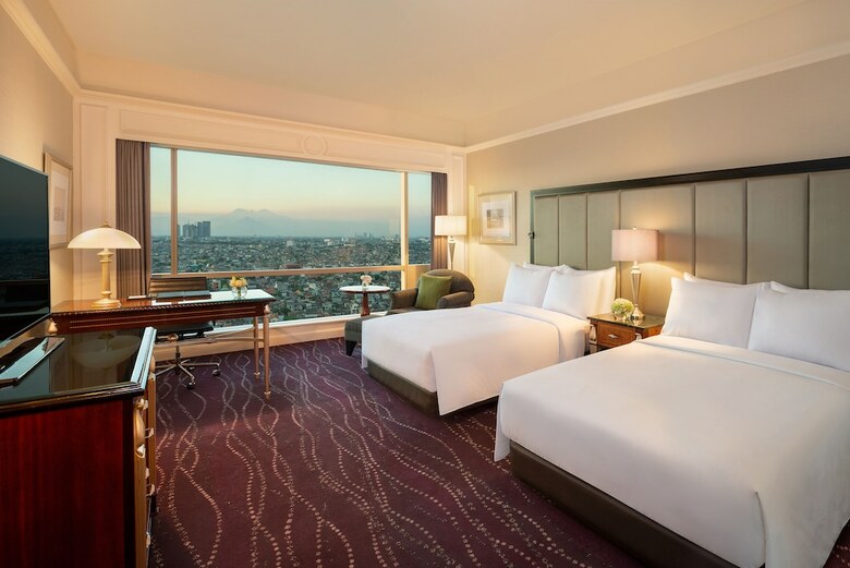 Hotel Jw Marriott Surabaya