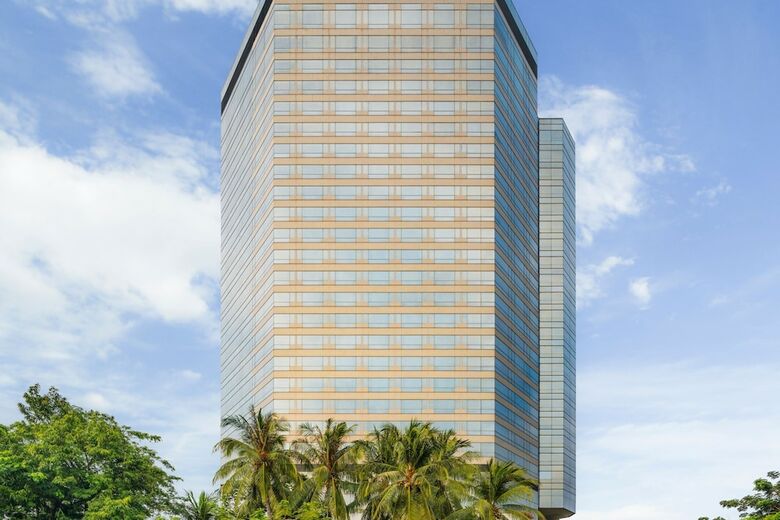 Hotel Jw Marriott Surabaya