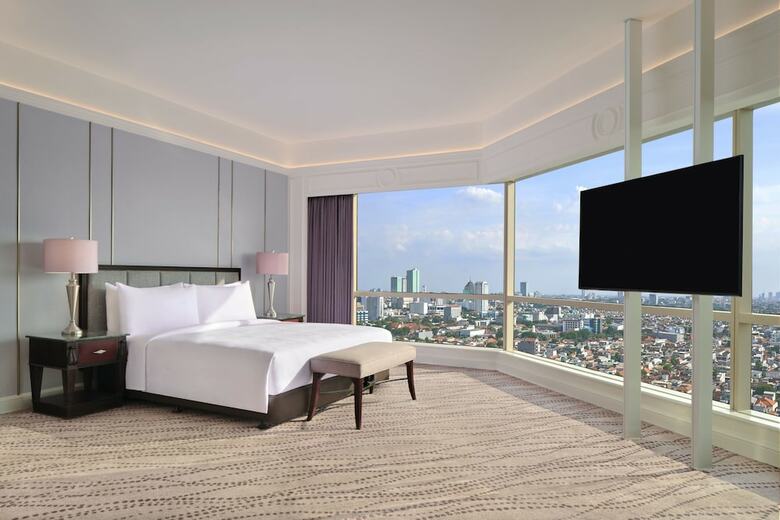 Hotel Jw Marriott Surabaya