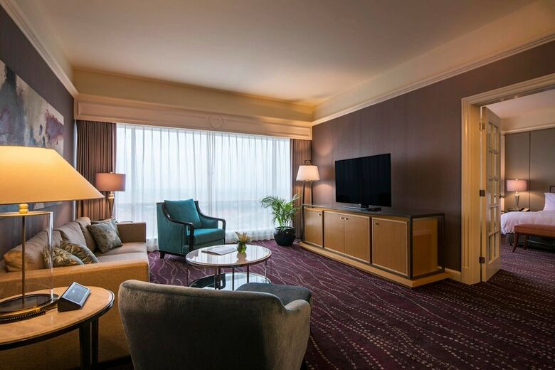 Hotel Jw Marriott Surabaya