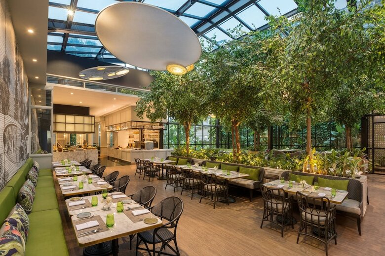 Hotel Jw Marriott Surabaya