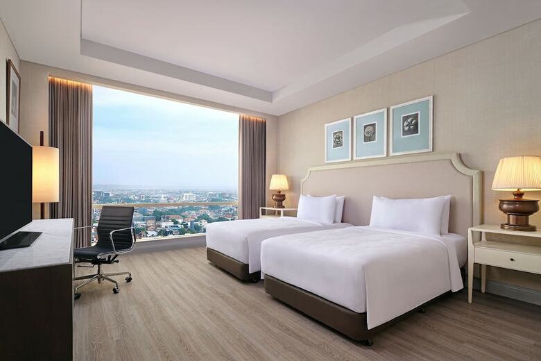 Hotel Jw Marriott Surabaya