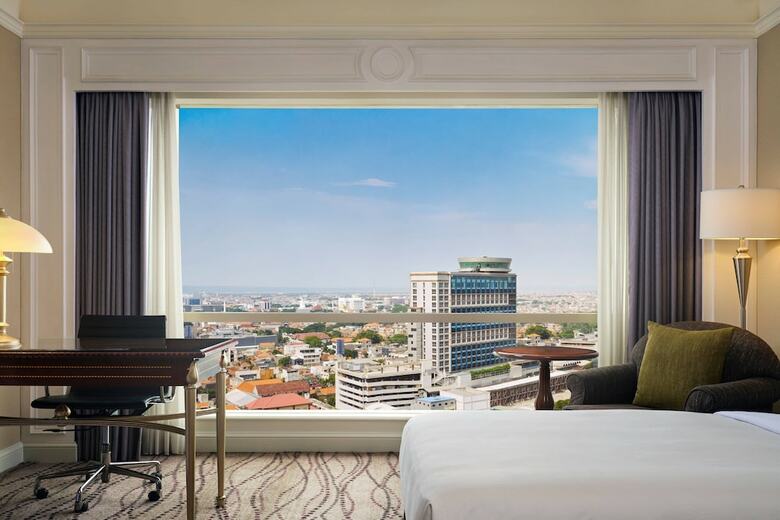 Hotel Jw Marriott Surabaya