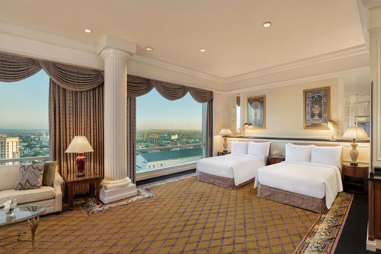 Hotel Jw Marriott Surabaya