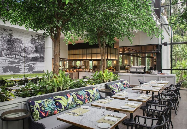 Hotel Jw Marriott Surabaya