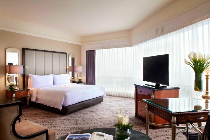 Hotel Jw Marriott Surabaya